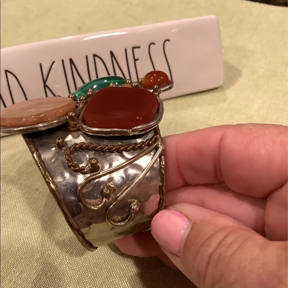 Handmade Cuff - Picture 8 of 10